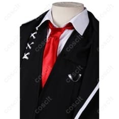 Limbus Company イサン 制服版コスプレ｜高再現でクールに決まる、長時間も快適なオーダーメイド対応 - 5枚目の画像（サムネイル）