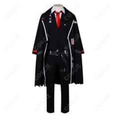 Limbus Company イサン 制服版コスプレ｜高再現でクールに決まる、長時間も快適なオーダーメイド対応 - 1枚目の画像（サムネイル）