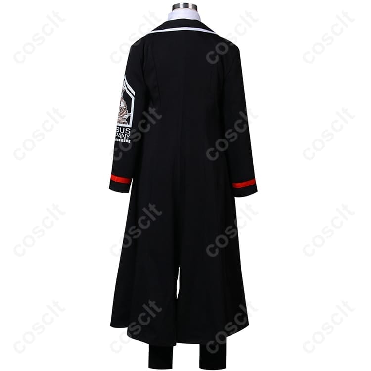 Limbus Company シンクレア 制服コスチューム 高再現で撮影映え、快適な着用感 - 3枚目の画像