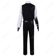 Limbus Company ムルソー コスプレ衣装｜立体手鎧と端正シルエットで高再現、撮影映え - 3枚目の画像（サムネイル）