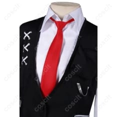 Limbus Company ムルソー コスプレ衣装｜立体手鎧と端正シルエットで高再現、撮影映え - 4枚目の画像（サムネイル）