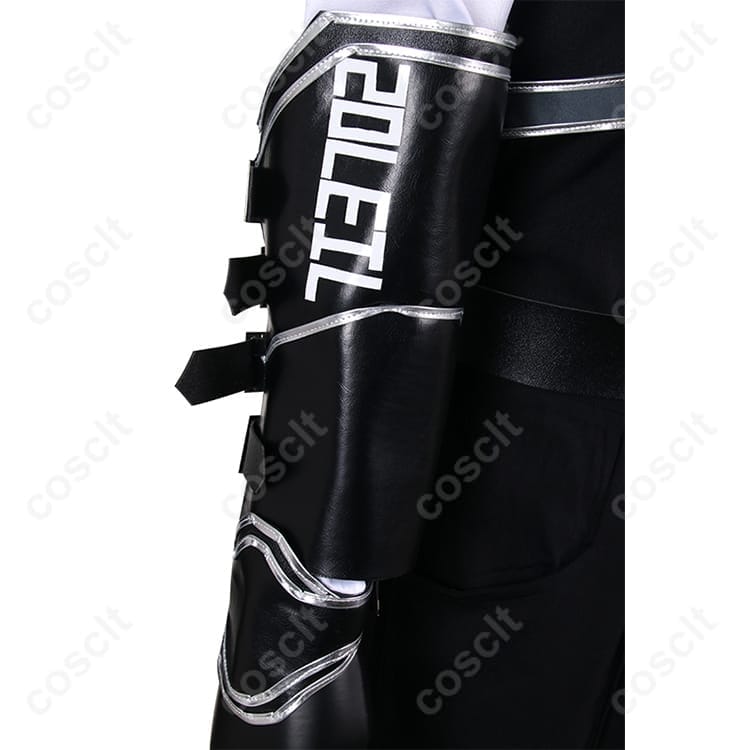 Limbus Company ムルソー コスプレ衣装｜立体手鎧と端正シルエットで高再現、撮影映え - 5枚目の画像