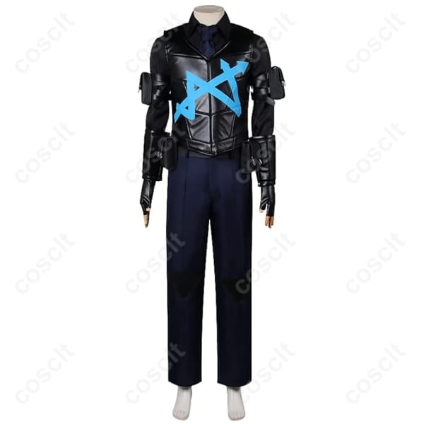 Limbus Company ホンル 戦闘制服コスプレ 高再現で動きやすく撮影・イベントに最適