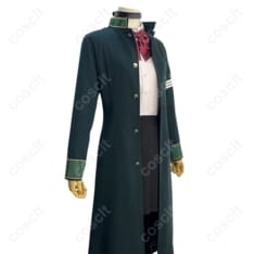 WIND BREAKER 椿野佑 制服コスプレ 高再現×きれいシルエットでイベント映え - 5枚目の画像（サムネイル）