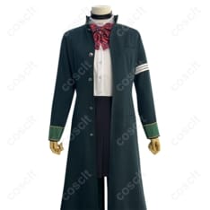 WIND BREAKER 椿野佑 制服コスプレ 高再現×きれいシルエットでイベント映え - 4枚目の画像（サムネイル）