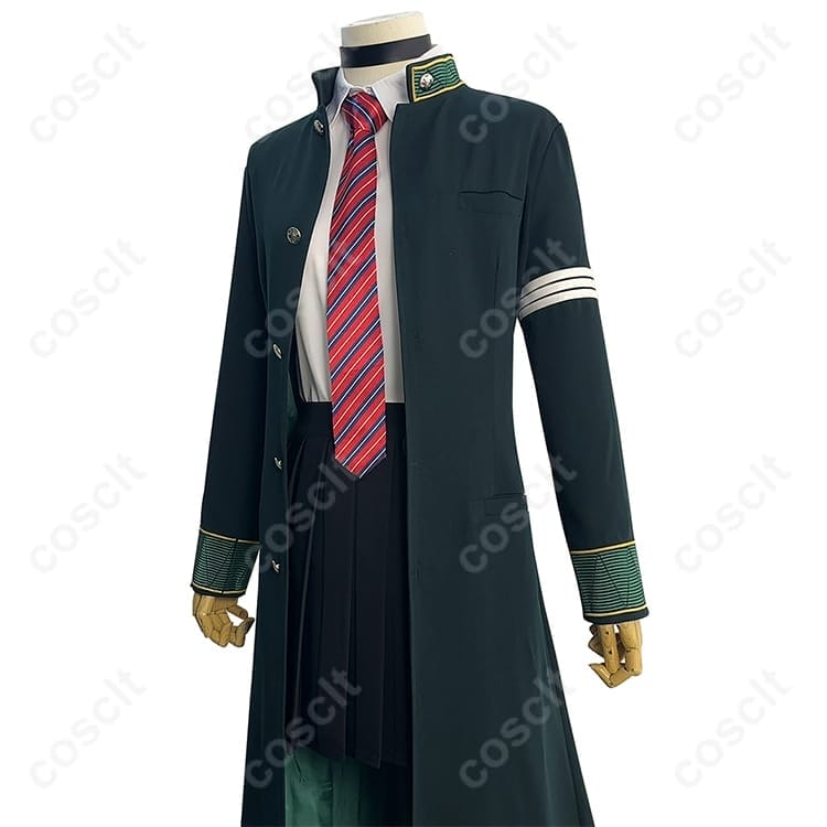 WIND BREAKER 椿野佑 制服コスプレ 高再現×きれいシルエットでイベント映え - 3枚目の画像