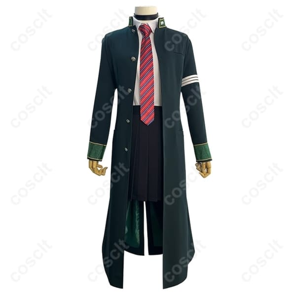 WIND BREAKER 椿野佑 制服コスプレ 高再現×きれいシルエットでイベント映え