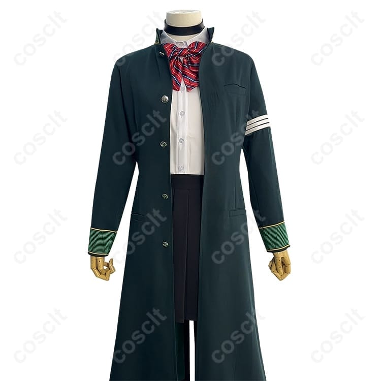 WIND BREAKER 椿野佑 制服コスプレ 高再現×きれいシルエットでイベント映え - 4枚目の画像
