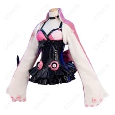 鉄拳7 ラッキー・クロエ 衣装｜高再現で可愛い、撮影会やイベントに最適な快適コス - 2枚目の画像（サムネイル）