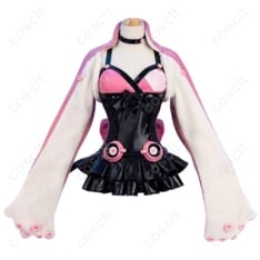 鉄拳7 ラッキー・クロエ 衣装｜高再現で可愛い、撮影会やイベントに最適な快適コス - 1枚目の画像（サムネイル）