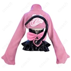 鉄拳7 ラッキー・クロエ 衣装｜高再現で可愛い、撮影会やイベントに最適な快適コス - 3枚目の画像（サムネイル）