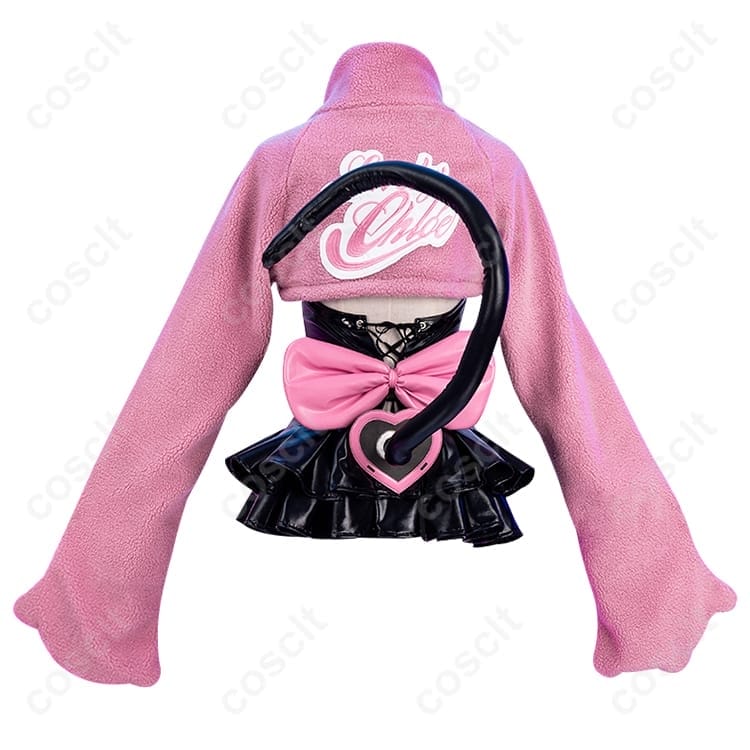 鉄拳7 ラッキー・クロエ 衣装｜高再現で可愛い、撮影会やイベントに最適な快適コス - 3枚目の画像