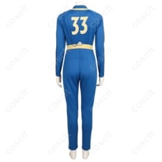 ルーシー・マクレーン ウェイストランド装備 高再現度で動きやすいコスプレ衣装 - 6枚目の画像（サムネイル）