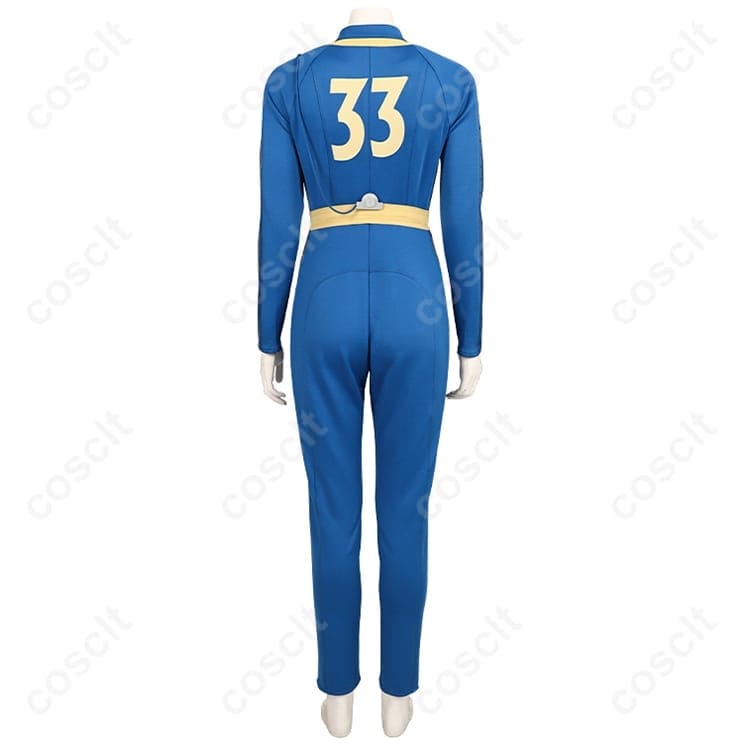 ルーシー・マクレーン ウェイストランド装備 高再現度で動きやすいコスプレ衣装 - 6枚目の画像