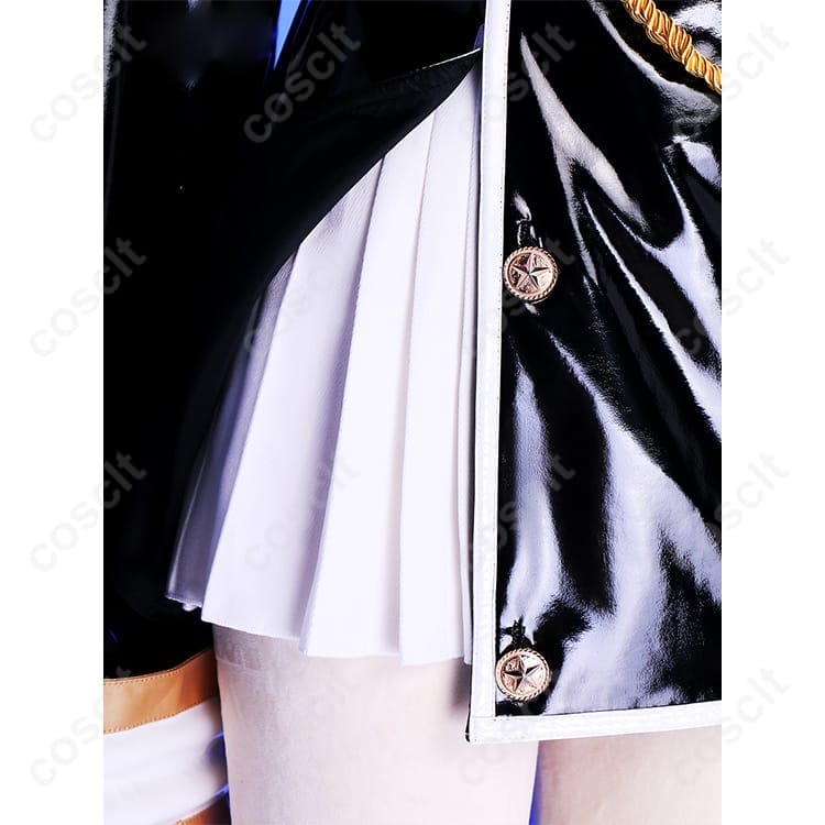 魔法少女にあこがれて 阿良河キウィ コスプレ衣装｜高再現で写真映え、イベントも着脱ラク - 5枚目の画像