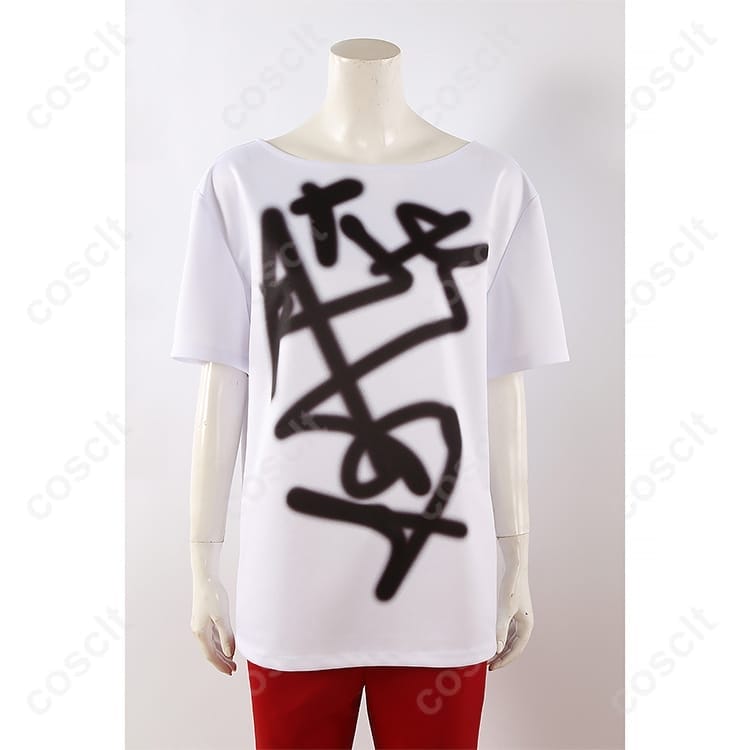 ALIEN STAGE ティル コスプレ衣装｜薄手で快適、クールに決まる高再現セット - 4枚目の画像