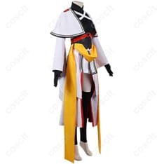 FGO 長尾景虎 コスプレ衣装 和装デザインの高再現で撮影・イベントに最適 - 2枚目の画像（サムネイル）