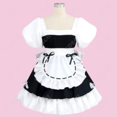 ALIEN STAGE スア メイド服 コスプレ衣装。高再現で軽やか、イベント・撮影に最適 - 1枚目の画像（サムネイル）