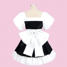 ALIEN STAGE スア メイド服 コスプレ衣装。高再現で軽やか、イベント・撮影に最適 - 2枚目の画像（サムネイル）