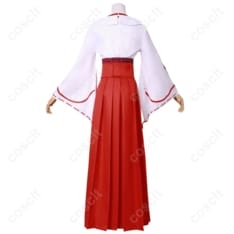 転スラ シュナ 和装コスプレ衣装。高再現度で着脱簡単、撮影・イベントに最適 - 3枚目の画像（サムネイル）