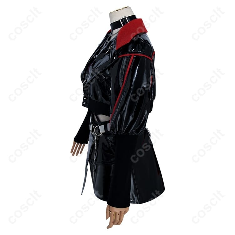 プロジェクトセカイ 白石杏 決戦の時 コスプレ衣装｜高再現で快適、撮影会・イベントに最適 - 3枚目の画像