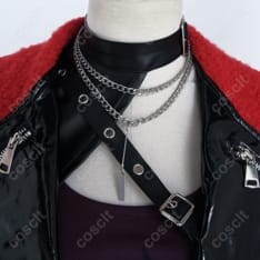 プロジェクトセカイ 白石杏 決戦の時 コスプレ衣装｜高再現で快適、撮影会・イベントに最適 - 5枚目の画像（サムネイル）