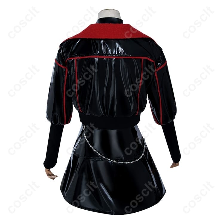 プロジェクトセカイ 白石杏 決戦の時 コスプレ衣装｜高再現で快適、撮影会・イベントに最適 - 4枚目の画像