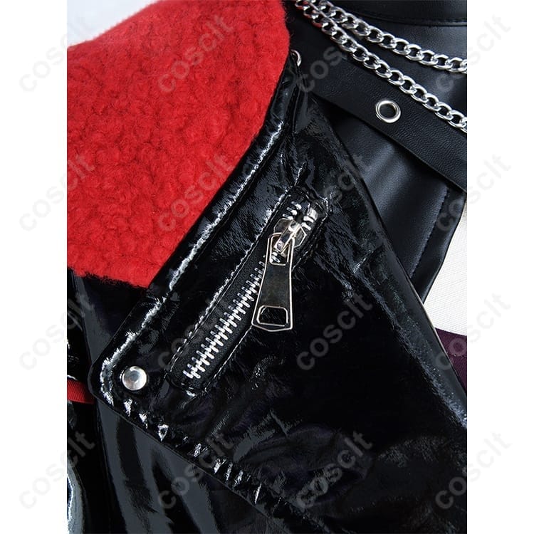 プロジェクトセカイ 白石杏 決戦の時 コスプレ衣装｜高再現で快適、撮影会・イベントに最適 - 6枚目の画像