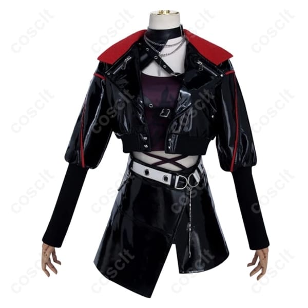 プロジェクトセカイ 白石杏 決戦の時 コスプレ衣装｜高再現で快適、撮影会・イベントに最適