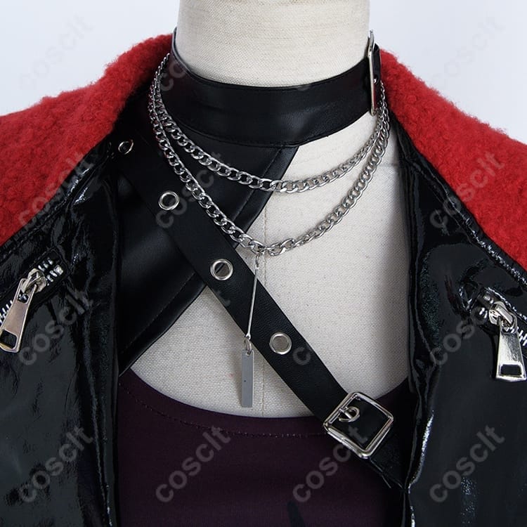 プロジェクトセカイ 白石杏 決戦の時 コスプレ衣装｜高再現で快適、撮影会・イベントに最適 - 5枚目の画像