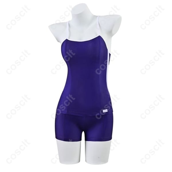 ウマ娘 プリティーダービー 競泳水着コスプレ衣装｜爽やかフィットで撮影映え、着脱もスムーズ