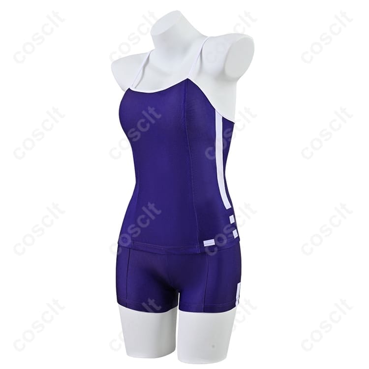 ウマ娘 プリティーダービー 競泳水着コスプレ衣装｜爽やかフィットで撮影映え、着脱もスムーズ - 2枚目の画像