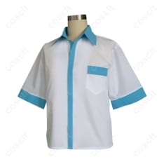 プロジェクトセカイ 天馬司 ローソンコラボ衣装 高再現で快適、イベント＆撮影に最適 - 1枚目の画像（サムネイル）