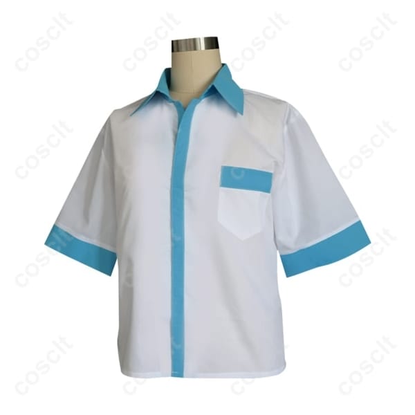 プロジェクトセカイ 天馬司 ローソンコラボ衣装 高再現で快適、イベント＆撮影に最適