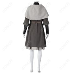 エルデンリング メリナ衣装 高再現ローブ一式。軽やかな着用感でイベント・撮影に最適 - 5枚目の画像（サムネイル）