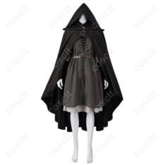 エルデンリング メリナ衣装 高再現ローブ一式。軽やかな着用感でイベント・撮影に最適 - 1枚目の画像（サムネイル）