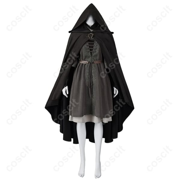 エルデンリング メリナ衣装 高再現ローブ一式。軽やかな着用感でイベント・撮影に最適