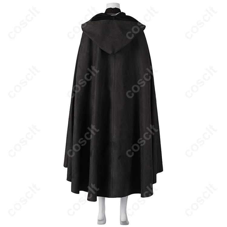 エルデンリング メリナ衣装 高再現ローブ一式。軽やかな着用感でイベント・撮影に最適 - 2枚目の画像