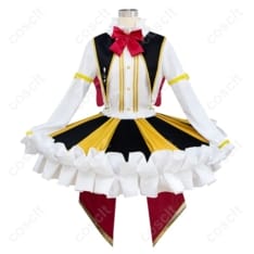 初音ミク MIKU EXPO 2023 VR コスプレ衣装 高再現でイベント・撮影に最適 - 1枚目の画像（サムネイル）