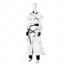 セフィロス コスプレ衣装 FFVIIエバークライシス版 高再現・撮影映えで動きやすい設計 - 2枚目の画像（サムネイル）