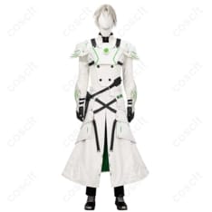 セフィロス コスプレ衣装 FFVIIエバークライシス版 高再現・撮影映えで動きやすい設計 - 1枚目の画像（サムネイル）