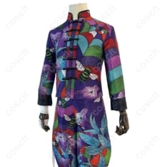 灰谷竜胆 新体験展衣装｜高再現・通気性で長時間も快適、撮影会にも - 3枚目の画像（サムネイル）