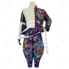 灰谷竜胆 新体験展衣装｜高再現・通気性で長時間も快適、撮影会にも - 1枚目の画像（サムネイル）