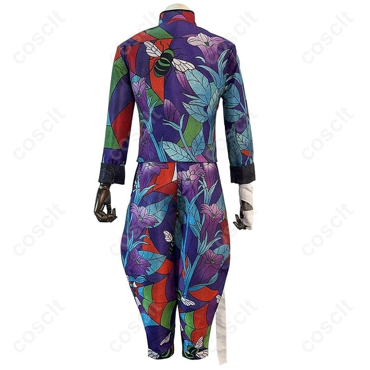 灰谷竜胆 新体験展衣装｜高再現・通気性で長時間も快適、撮影会にも - 2枚目の画像