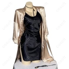 無期迷途 エンジェル コスプレ パジャマ｜軽やか着心地で高再現、撮影・イベントに最適 - 1枚目の画像（サムネイル）