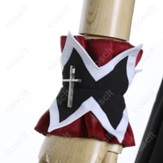 時崎狂三 囁告篇帙（ラジエル）イメージドレス｜高再現で写真映え、着脱ラクでイベントに最適 - 5枚目の画像（サムネイル）