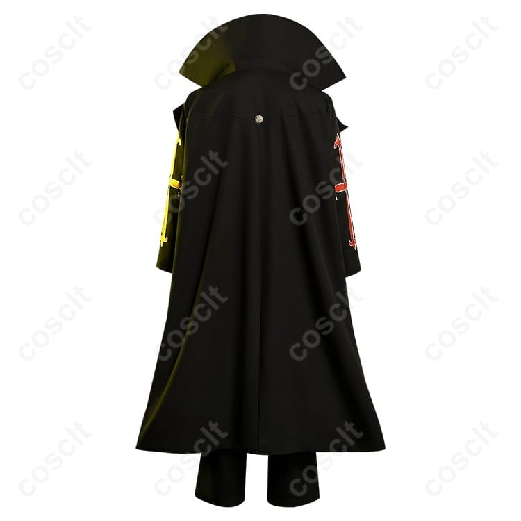 スレイヤー コスプレ衣装｜紳士スーツ再現度と着心地、イベントから撮影まで - 3枚目の画像