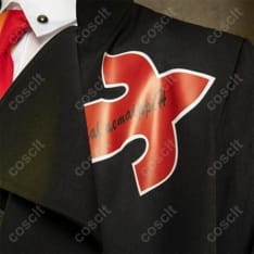 スレイヤー コスプレ衣装｜紳士スーツ再現度と着心地、イベントから撮影まで - 5枚目の画像（サムネイル）