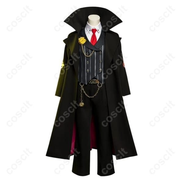 スレイヤー コスプレ衣装｜紳士スーツ再現度と着心地、イベントから撮影まで