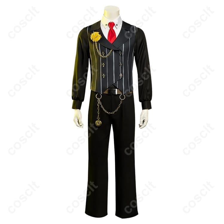 スレイヤー コスプレ衣装｜紳士スーツ再現度と着心地、イベントから撮影まで - 4枚目の画像